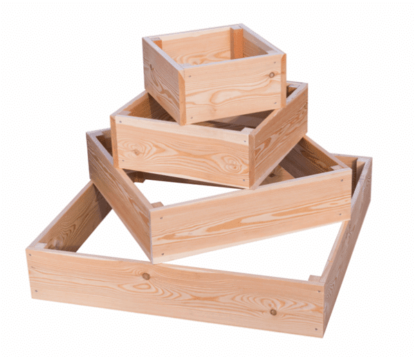 Kräuter/Kartoffel-Pyramide 4R