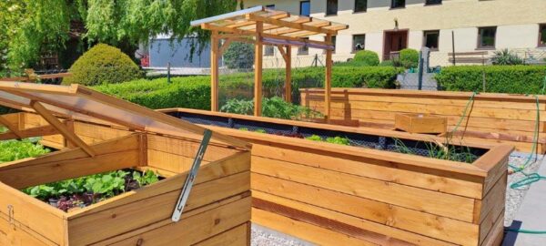 Hochbeet Lisa 100 x 400 – Bild 15