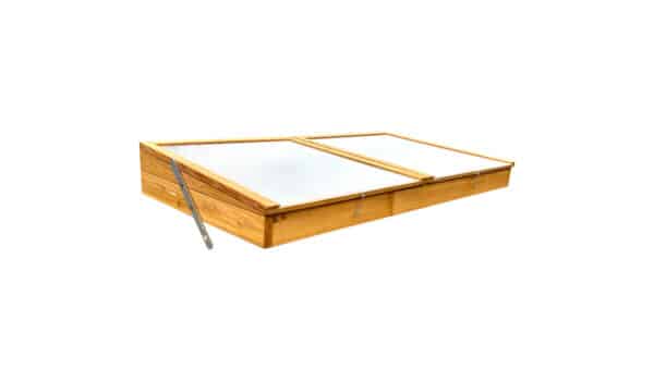 Frühbeet-Aufsatz "Gundula" 100x200