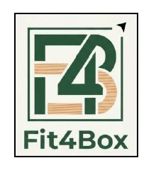 Fit4Box Logo